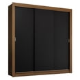 thumbnail image 1 of Ropero Closet Madesa Sublime 3 Puertas 4 Cajones MN 1, 1 of 5