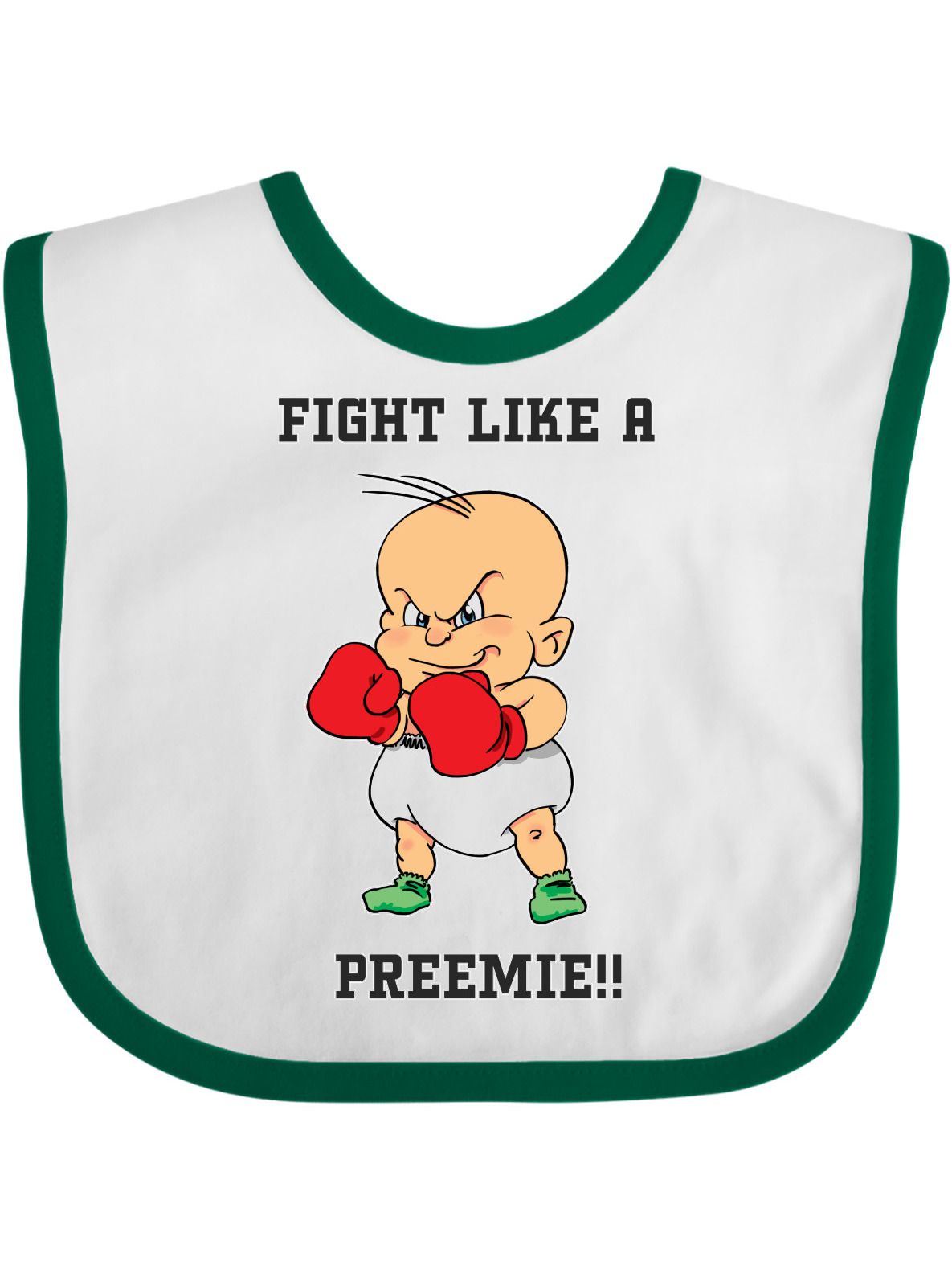 preemie baby bibs