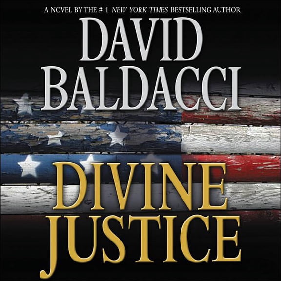 Camel Club: Divine Justice (Audiobook)