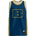 thumbnail image 2 of Men's GameDay Greats  Crimson Beloit College Buccaneers  Lightweight Basketball Jersey, 2 of 4