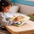 thumbnail image 4 of Covers Clearance! YZEGDCH Easter Rabbit Pillow Covers 18x18 Inch Spring Cushion Case Decoration for Home Bedroom Couch Sofa Decor Easter Gift, 4 of 5