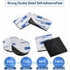 thumbnail image 4 of Almohadillas autoadhesivas de material impermeable para proyectos en interiores y exteriores, cinta de espuma de doble cara con adherencia duradera y fuerte unión, ideal para pisos, puertas,, 4 of 5