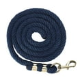 thumbnail image 2 of 2m Horse Lunge Line Sturdy Rope PP and Stainless Steel Slip Resistant Horse Training Rope for Walking Handling, 2 of 7