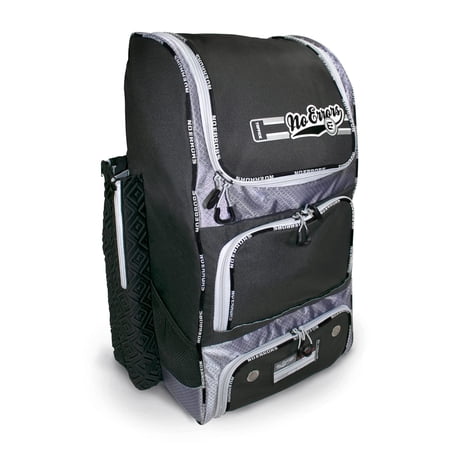 Top Pick Baseball Backpack for Kids - Heavy Duty Youth Baseball and Softball Bag with Fence Hooks - Dual Glove and Bat Compartments