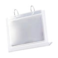 thumbnail image 2 of Baoblaze Desktop Acrylic Photo Album Clear Flip Display for Family Table Photo Display 6 inch photos, 2 of 8