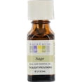 thumbnail image 1 of Aura Cacia Essential Oil Sage - 0.5 fl oz, 1 of 1