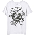 thumbnail image 1 of Social Distortion Unisex T-Shirt Speakeasy Checkerboard, 1 of 3