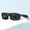 Black, variant on EcoNest Smart Glasses Lightweight And Stylish Music And Call Frames Are Comfortable For Everyday Wear