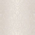 thumbnail image 1 of Texture Style 2, Modern Damask Faux White Wallpaper Roll, 1 of 2
