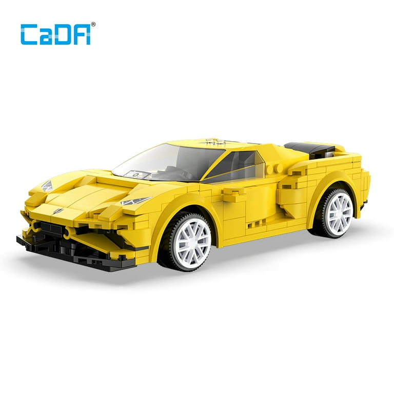CaDA EVO Supercar Programmable Remote Control Sports Car Model