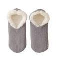 thumbnail image 5 of Wdfiry Women's Home Plush And Thick Insulation, Sleeping Snow Socks, Slippers, Carpet Socks, Socks, 5 of 6
