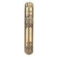 thumbnail image 2 of Vintage Needle Case,  Engraved Stereoscopic Pattern Stylish Sewing  Storage Tube Needle Holder DIY Sewing Tools For Sewing Supplies Storage, 2 of 8