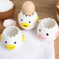 thumbnail image 3 of 2 Pcs Practical Filtration Tools Adorable Egg Extractors Oven Baking Tools, 3 of 9