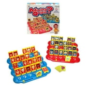 Adivina Quien? (Guess Who?) Game, Spanish With English Translation