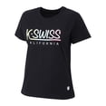 thumbnail image 2 of Playera K-swiss Mujer Mae, 2 of 3