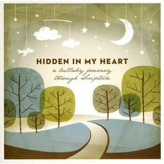 Hidden In My Heart Cd