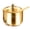 Gold, variant on Stainless Steel Sugar Bowl,Bexikou Gold 10oz Small Sugar Bowl Stainless Steel Sugar Bowl Salt Pot with Lid and Sugar Spoon for Home Kitchen and Cafes