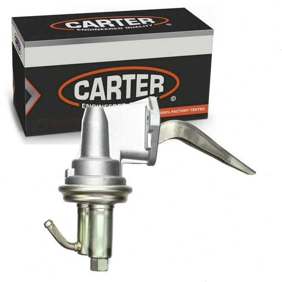 Carter Mechanical Fuel Pump compatible with Jeep Grand Wagoneer 5.9L V8 1984-1991
