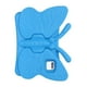thumbnail image 2 of para Tableta para Niños Tab M11, con Diseño de Mariposas para Niños, con Soporte, Ligera, de EVA, Resistente, A Prueba de Golpes, Color Azul, 2 of 5