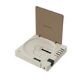 thumbnail image 1 of Reproductor de CD syitren R300 Bluetooth portátil con salida de fibra blanca, 1 of 9