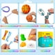 thumbnail image 4 of Juego de 15 juguetes sensoriales Dr.Kbder para el aula de niños, 4 of 6