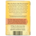 thumbnail image 4 of Pack of 6, Yogi Throat Comfort Tea, 1.27 oz, 4 of 6