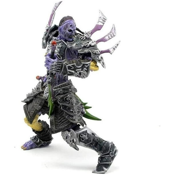 World Of Warcraft Anime figurine morts-vivants Rogue Pvc figurines à  collectionner modèle personnage Statue jouets ornements de bureau 
