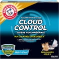 thumbnail image 2 of Arm & Hammer Cat Litter, Clump & Seal, Cloud Control, Multi-Cat, 7 Days of Odour Control, Dust Free, Clumping Clay Litter, 8.62 kg, 2 of 9