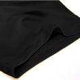 thumbnail image 5 of Conjuntos de blusas y camisas de manga corta con cuello en V. Conjunto de traje de fútbol de color sólido para niños para juegos deportivos universitarios, partidos de rendimiento, uniformes de entren, 5 of 5