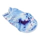 thumbnail image 5 of Disfraz de Qipao para mascotas, chaleco de satén con flores Cheongsam para perros, ropa con nudo chino para perros pequeños PetXS, 5 of 5
