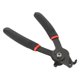thumbnail image 4 of 6in Snap Ring Plier Steel Construction Internal External Circlip Plier for Retaining Rings Removal 45° Jaw, 4 of 4