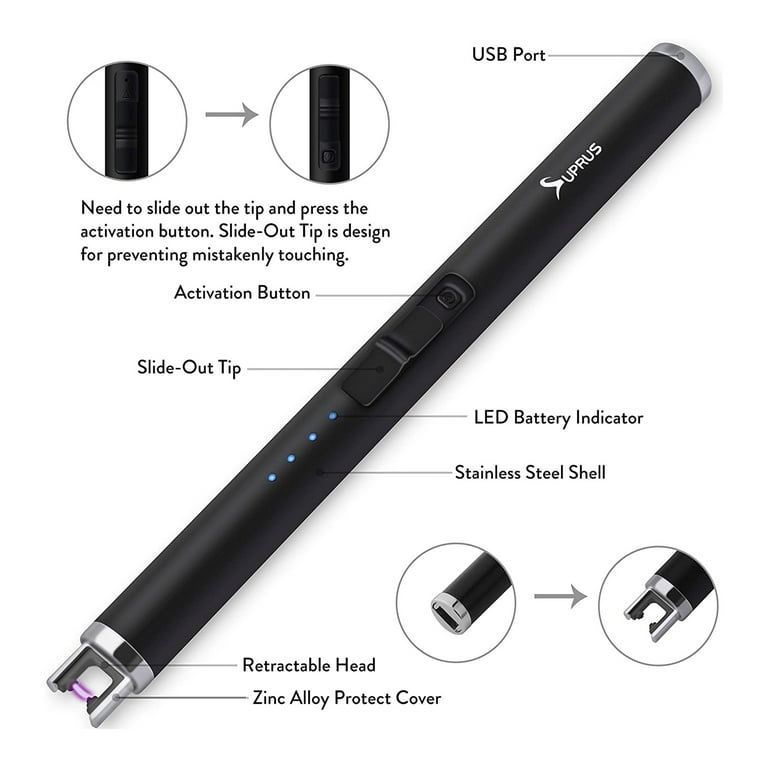 How to make an Electric Arc Pen