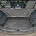 thumbnail image 5 of SMARTLINER Custom Fit All Weather Protection 3 Rows & Cargo Liner Behind 3rd Row Set Compatible With 2024 Toyota Grand Highlander (Fits Standard and Hybrid Models. Only Fits 7 Passenger Models)**, 5 of 5