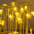 thumbnail image 2 of Guirnalda de luces LED para decoración del hogar, guirnalda de bolas de 1,5 m para vacaciones, boda, Patio al aire libre, 2 of 4