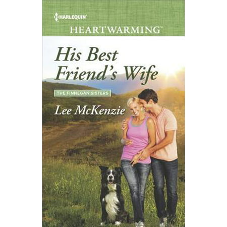 His Best Friend's Wife - eBook