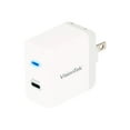 thumbnail image 2 of VisionTek - Adaptateur Secteur - 20 Watts - 3 A - PD (24 Broches USB-C), 2 of 3