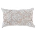 thumbnail image 1 of Coton Lin Viscose Coussin Chenelle 16 X 26 - Ensemble De 2, 1 of 4