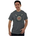 thumbnail image 5 of Dubble Bubble Blow Bubbles Baseball Gum Men's Graphic T Shirt Tees Brisco Brands M, 5 of 6