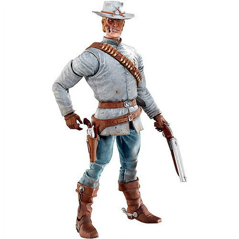 DC Universe Classics Jonah Hex Action Figure - Walmart.com