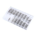 thumbnail image 4 of FLAMEEN Eyeglass Repair Kit, Eyeglass Screws, 1000pcs For Glasses Watch Optical Shop, 4 of 8