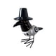 thumbnail image 1 of Kpop Demon Hunters Figure Toy Bird Figurine,5.9Inch Cute KPop Demon Figurine Toy,Action Figures for Adult Kids Boys Girls, 1 of 2