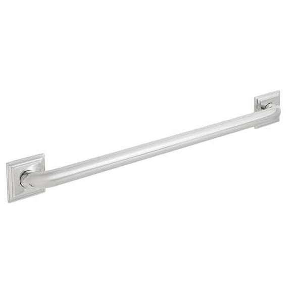 Speakman Rainier 36 in. ADA Grab Bar, Polished Chrome