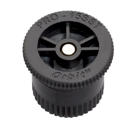 Orbit 5 X 30 Side Strip Pattern Female Thread Pop Up Sprinkler Orbit 5 X 30 Side Strip Pattern Female Thread Pop Up Sprinkler Head Nozzle