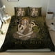 thumbnail image 1 of Juego de cama Diosa Cernunnos - Dios celta del bosque, 1 of 6