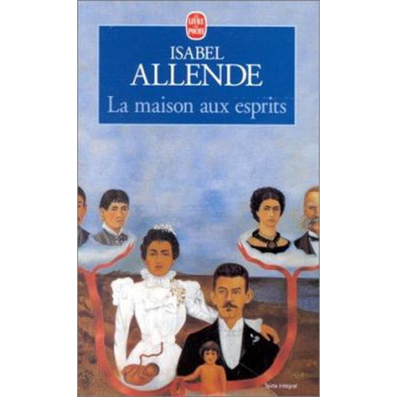 Pre-Owned La Maison Aux Esprits (Paperback) 2253038040 9782253038047