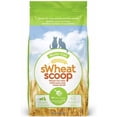 thumbnail image 1 of Litière Agglomérante en Blé Naturelle Non Parfumée sWheat Scoop pour Chats Multiples, Sac de 12,7 kg, 1 of 3