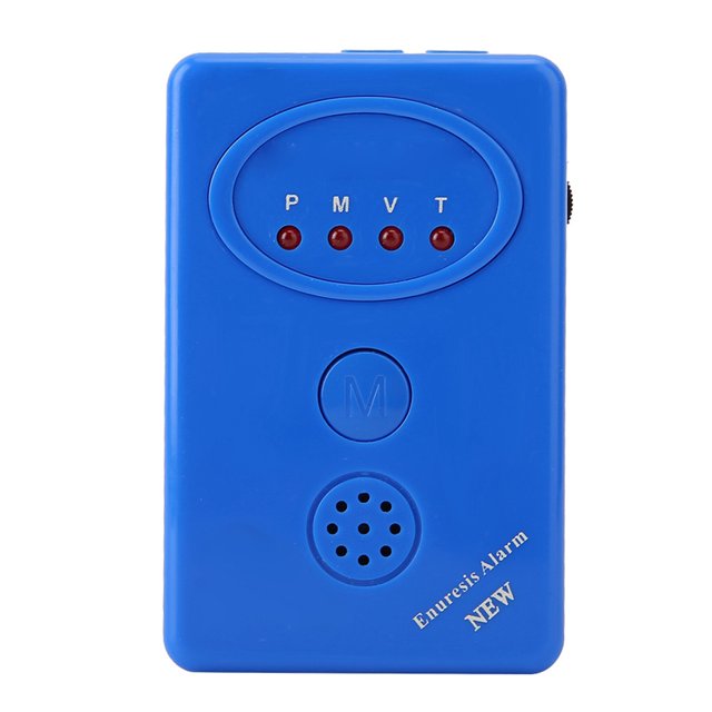 Sensor de alarma de tratamiento, sensor de alarma de enuresis multimodo 3 en 1, solución innovadora para alarma de enuresis