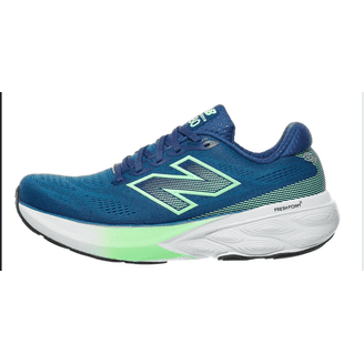 New Balance FuelCell SuperComp Trainer v2 Ice Blue Neon  display picture 3
