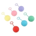 thumbnail image 1 of Boule d'Éclaboussure d'Eau, Auto-Scellage Réutilisable Soft Touch 12PCS Rechargeable Boule d'Eau Silicone avec Transport pour Partie de Piscine, 1 of 8
