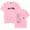 pink, variant on Rauw Alejandro Cosa Nuestra T-Shirt Merch Summer For Women/Men Unisex O-neck Short Sleeve Tshirt Cosplay Streetwear
